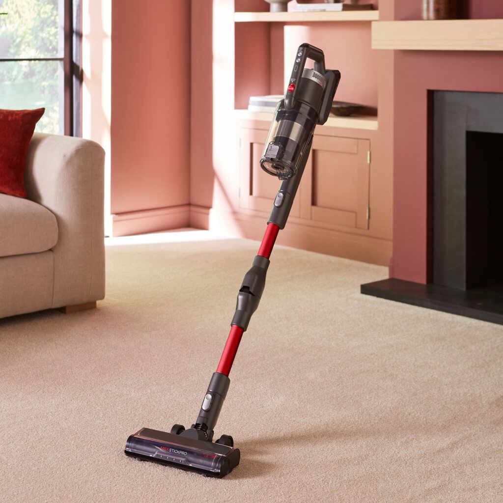 Morphy Richards MRXSTICKPRO IntelliClean Self Emptying Cordless Stick Vacuum