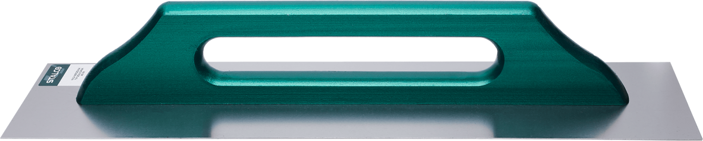 Paca nierdzewna 480 x 130 mm gładka STALCO S-37400