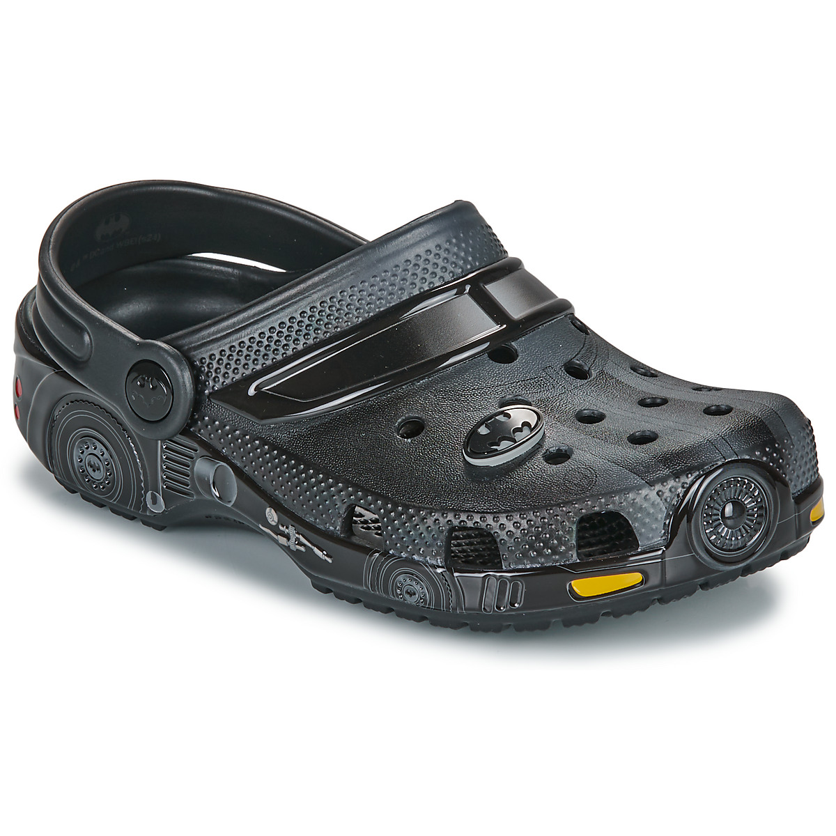 Crocs - Batman Batmobile Cls Clg K - Black