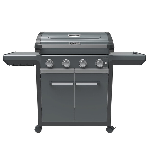 Barbecue gaz Premium 4S   Plancha - Campingaz