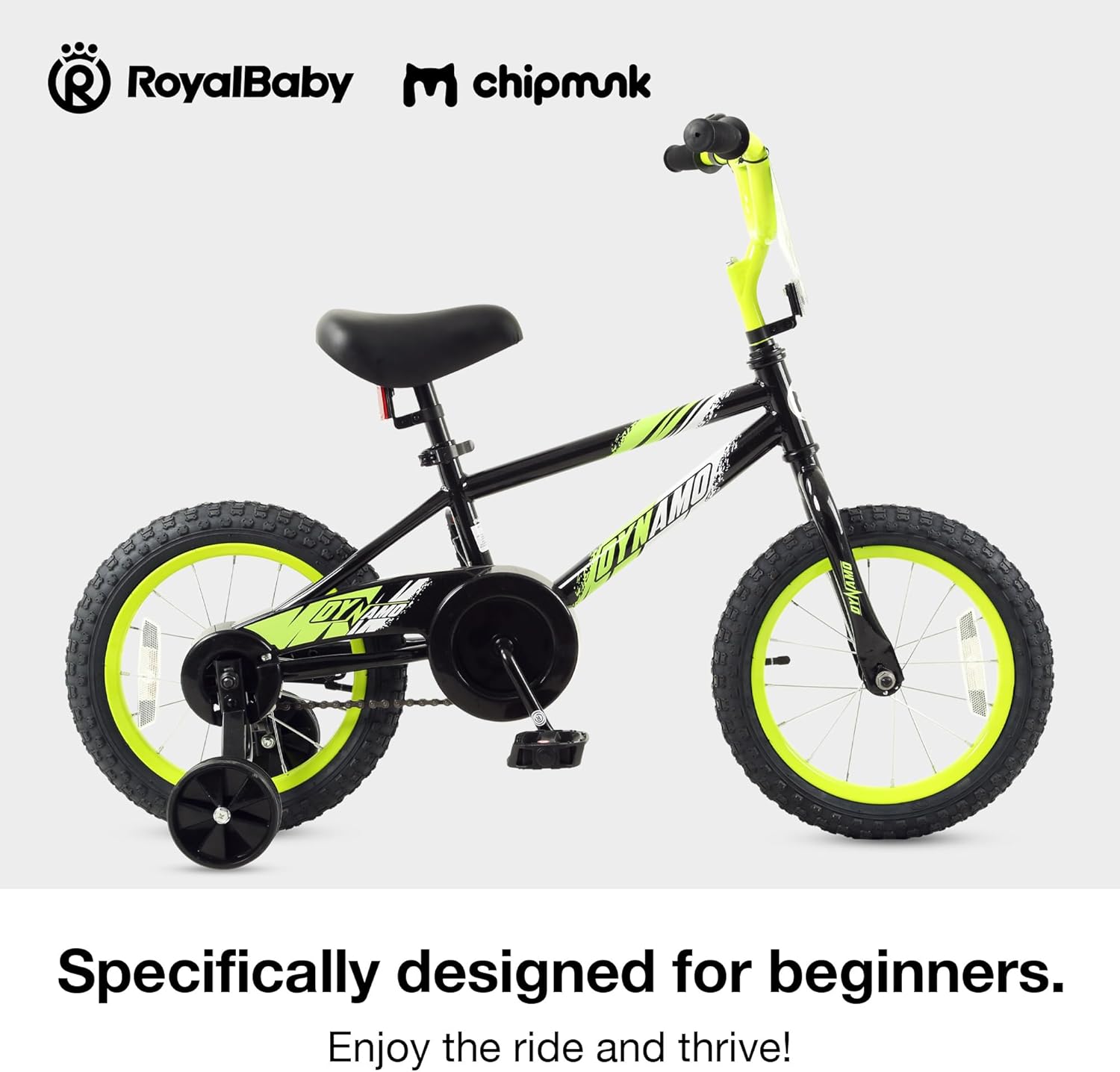Chipmunk Kids Bike Toddlers 12 14 16 18 Inch Wheel Bicycle Beginners Boys and Girls, Multiple Color Options | Toddlers, Bicycle, Beginners