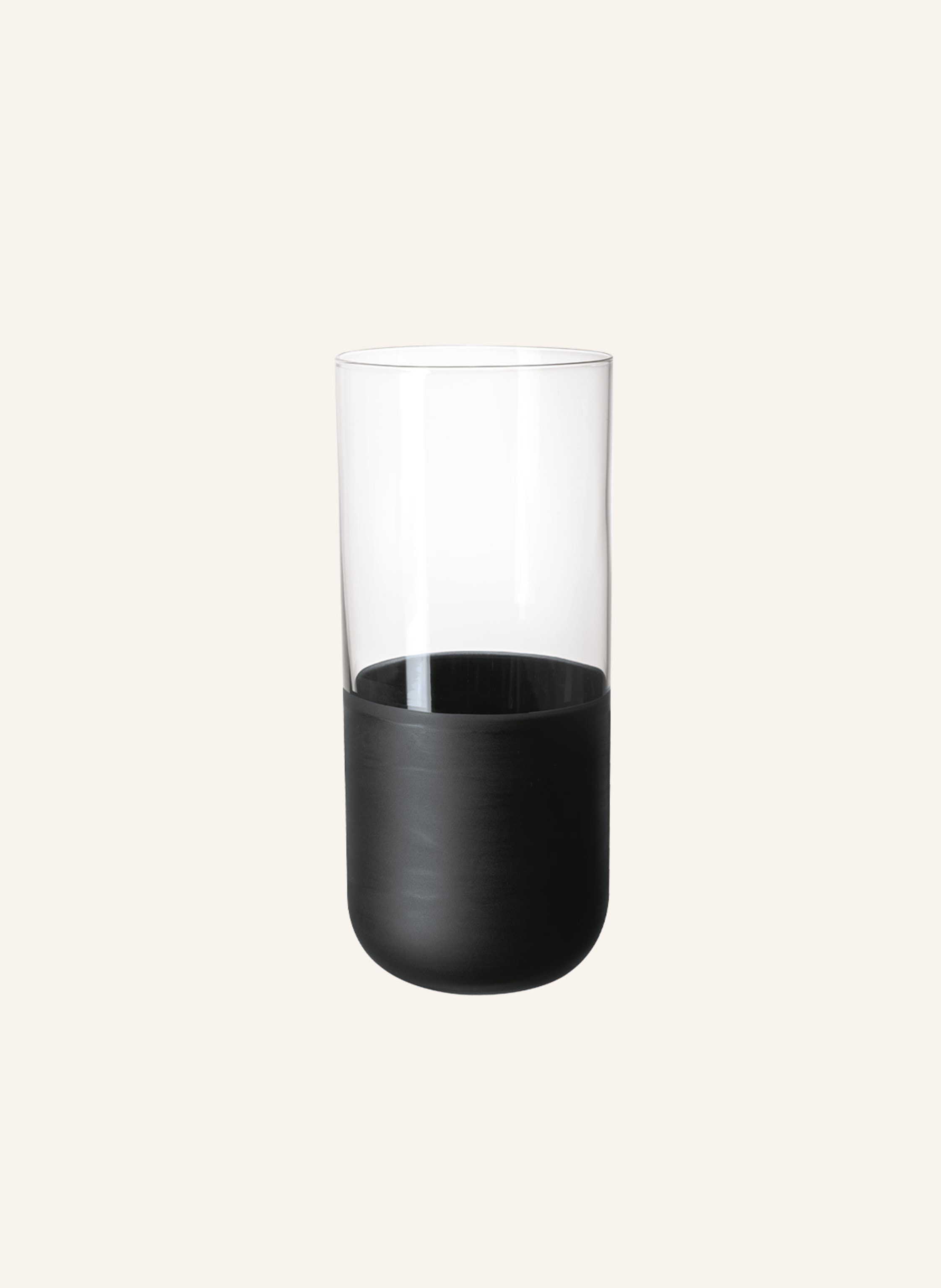Villeroy & Boch Longdrink-Glas, 4 Stück MANUFACTURE ROCK