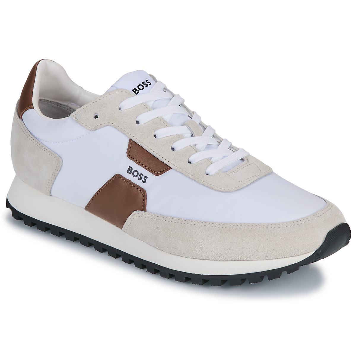 BOSS - Parkour-L_Runn_nybsd - Brown / Beige