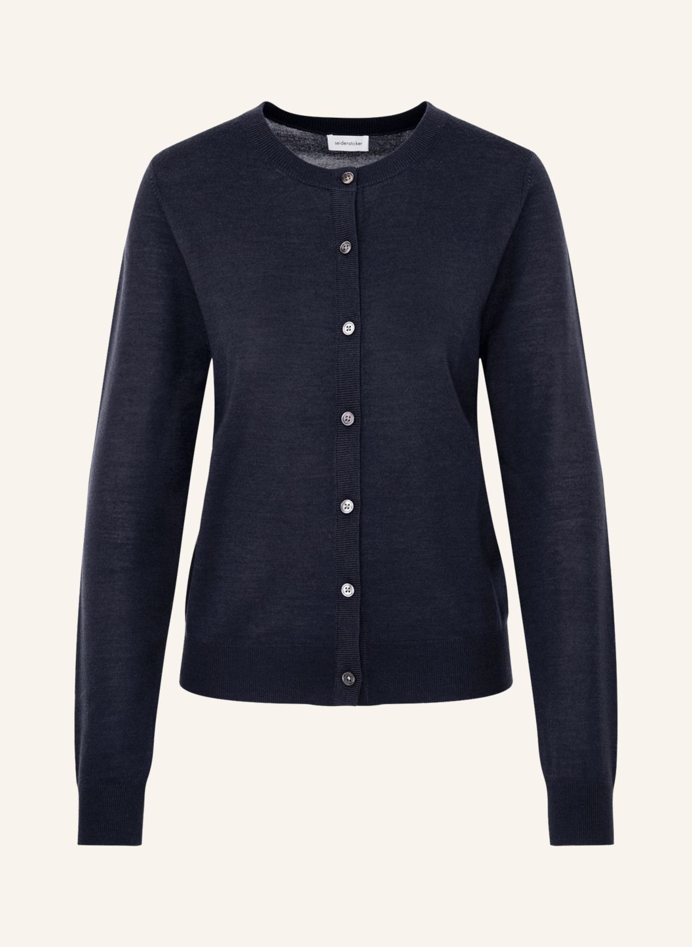seidensticker , Strick-Jacke, Cardigan