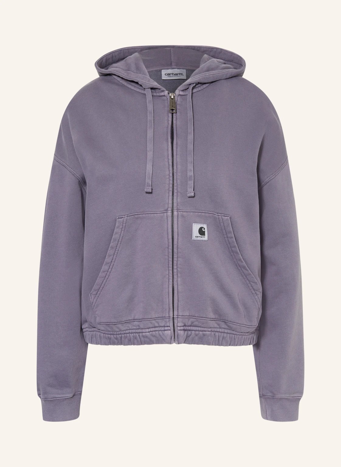 carhartt WIP Sweatjacke HOGGARD