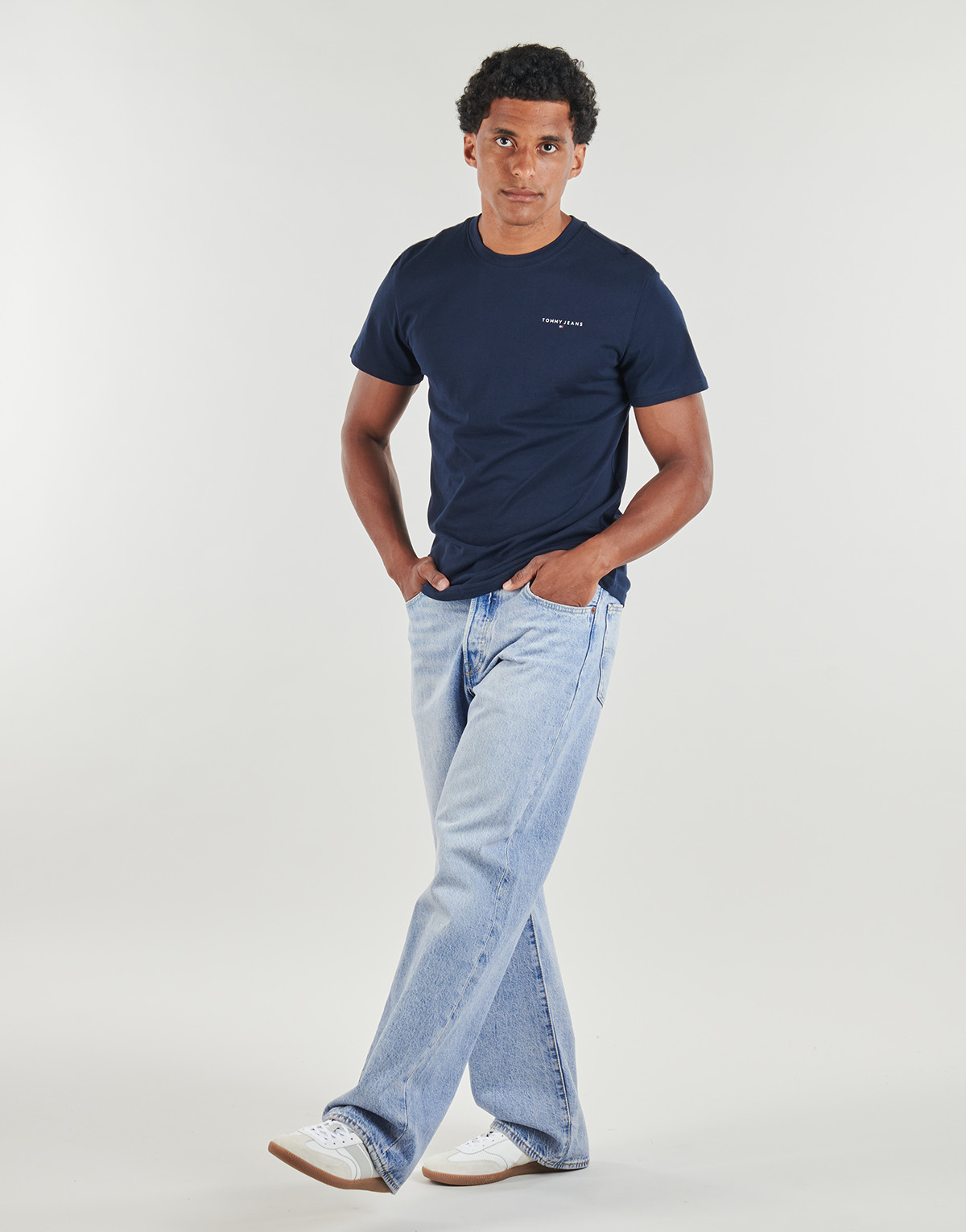 Levi's - 501® LOOSE - Blue