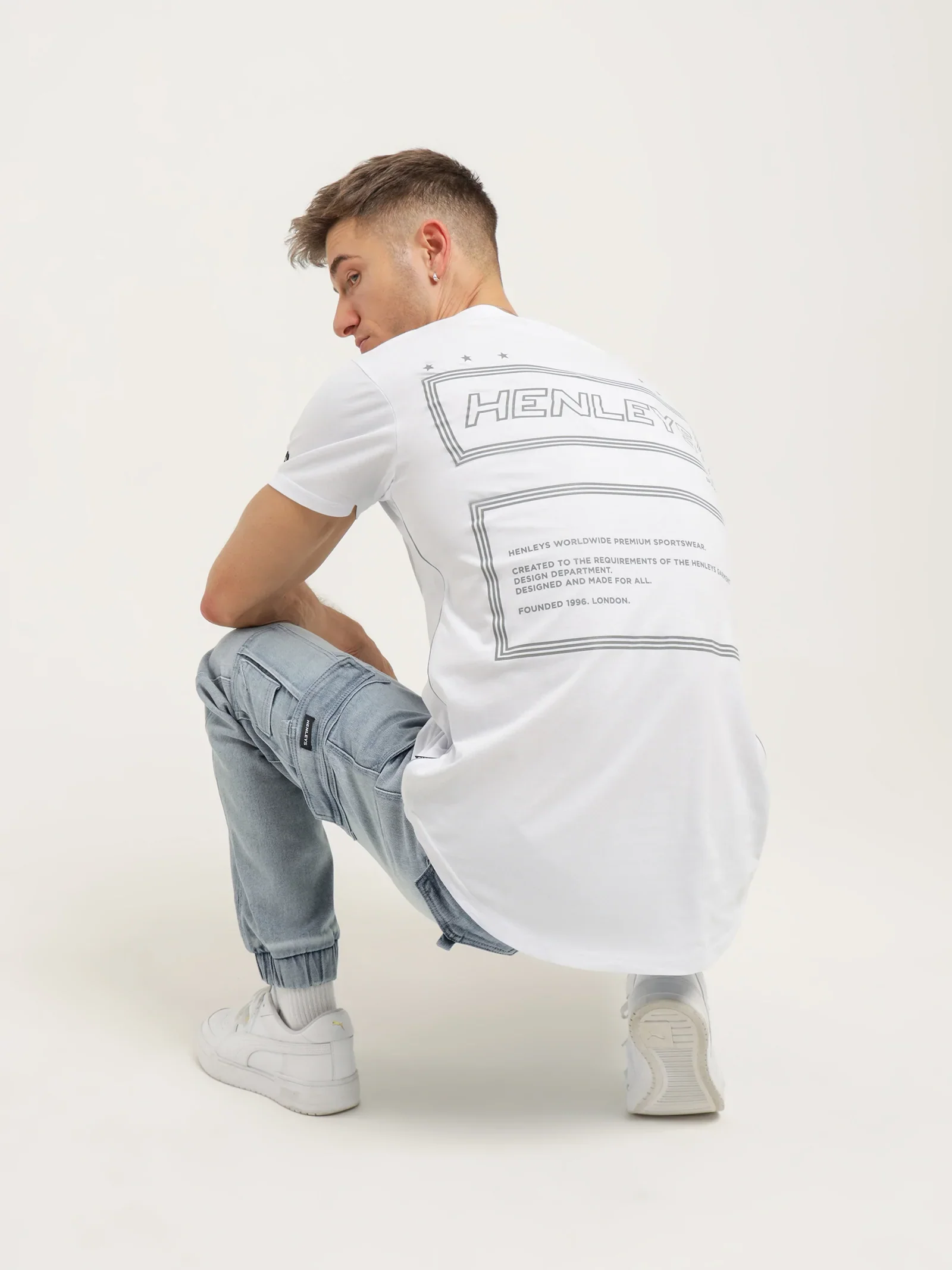 Rival Reflective T-Shirt