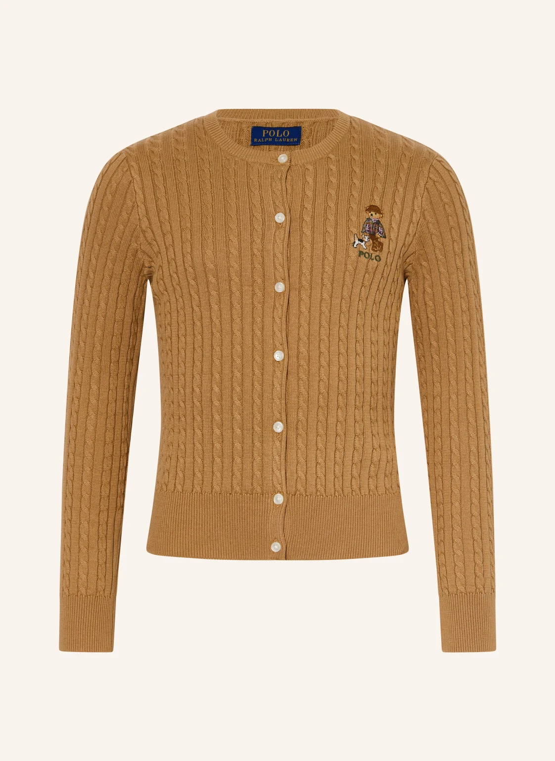 POLO RALPH LAUREN Strickjacke