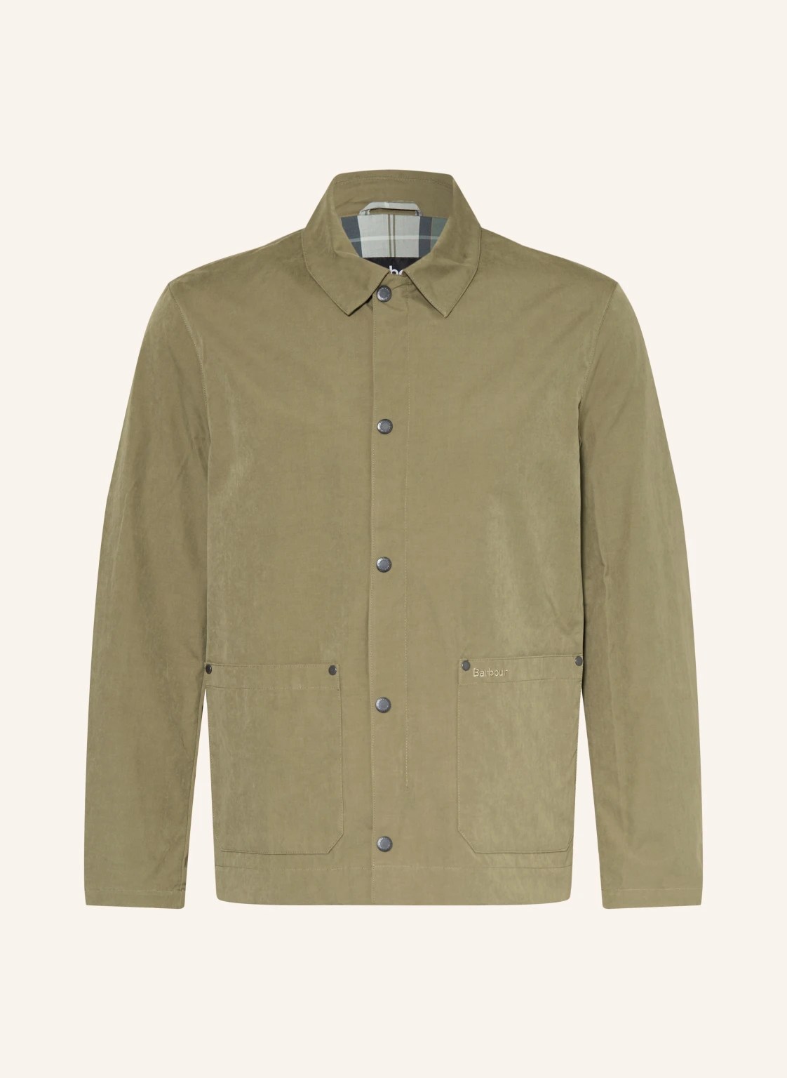 Barbour Overjacket BAYFIELD