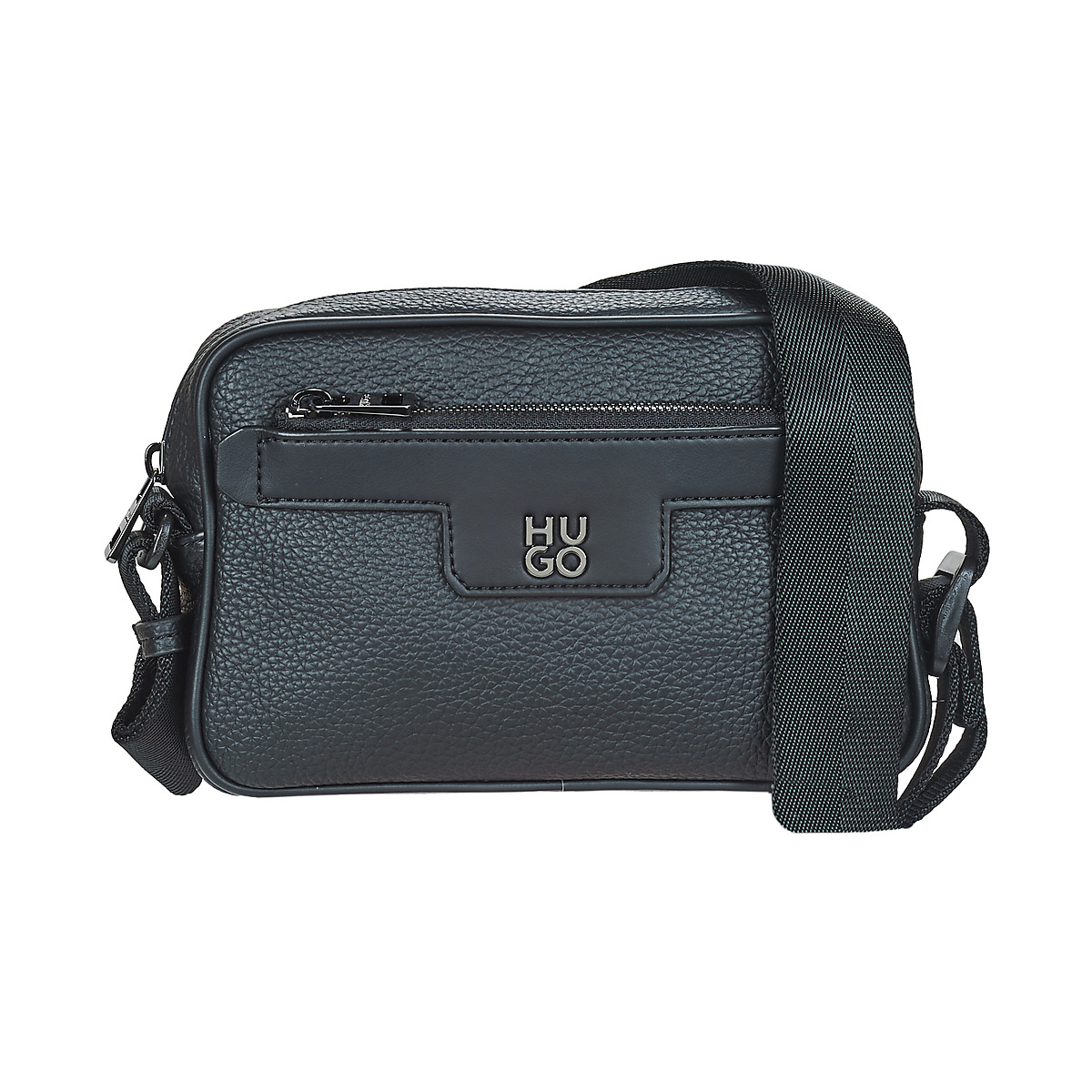 HUGO - Nesh_Crossbody - Black