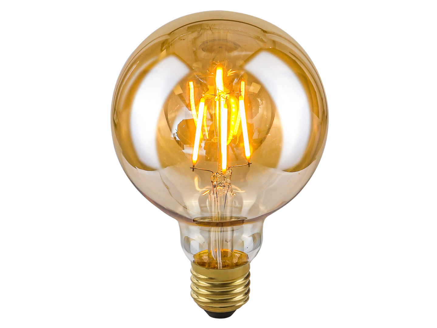 Żarówka LED E27 4W
