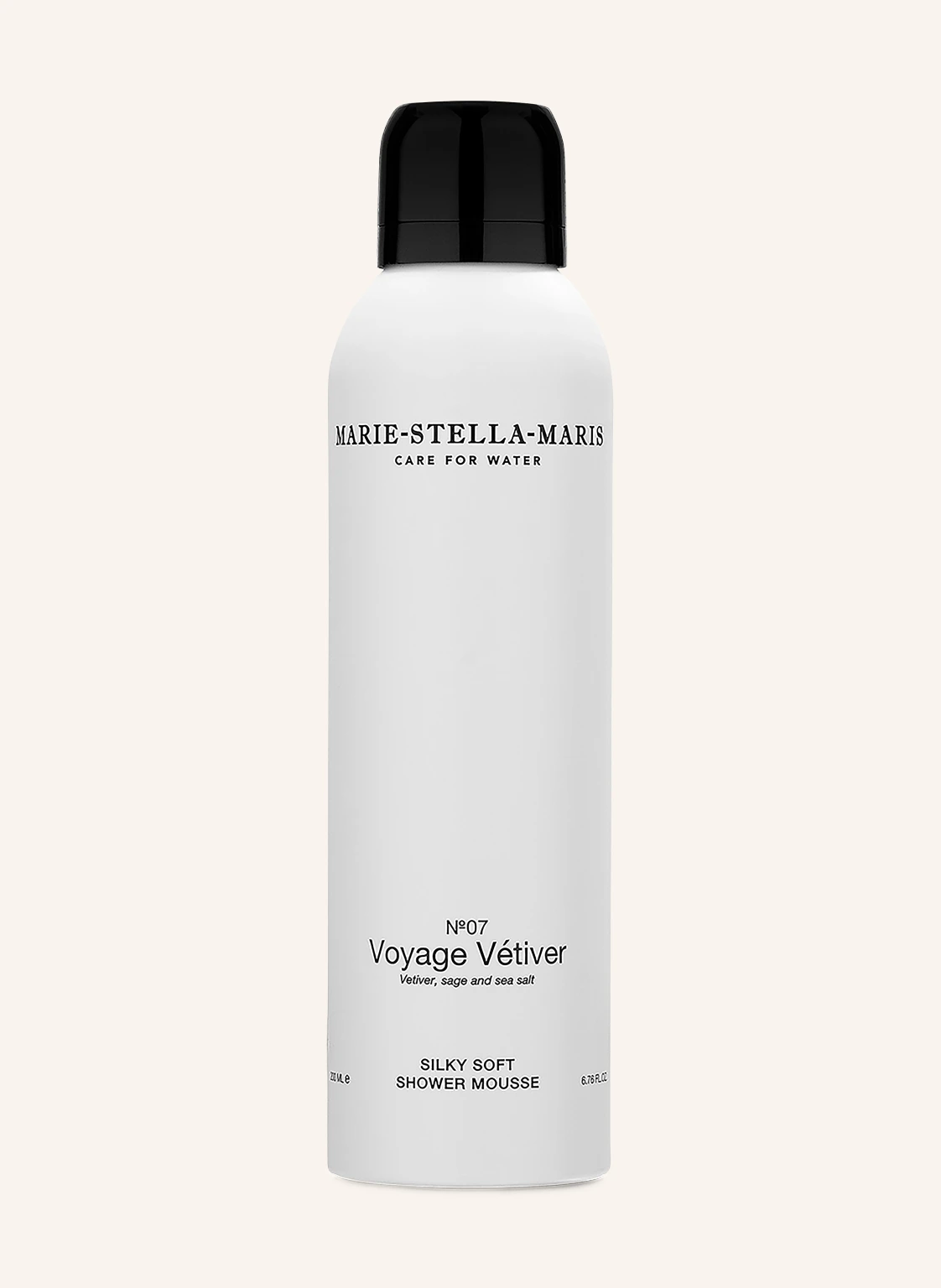 MARIE-STELLA-MARIS Duschmousse VOYAGE VÉTIVER: