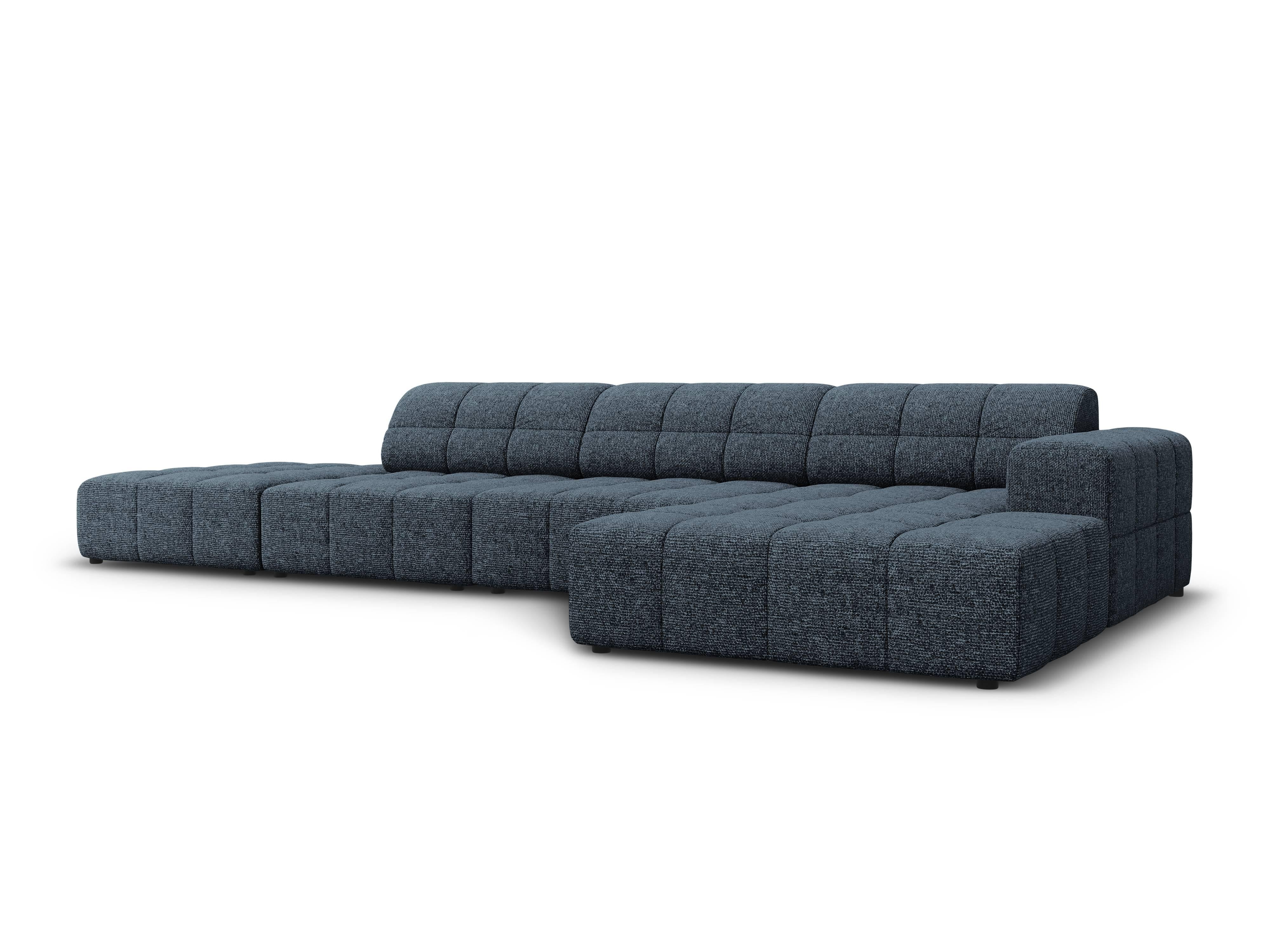 Hoekbank Chicago rechts chenille