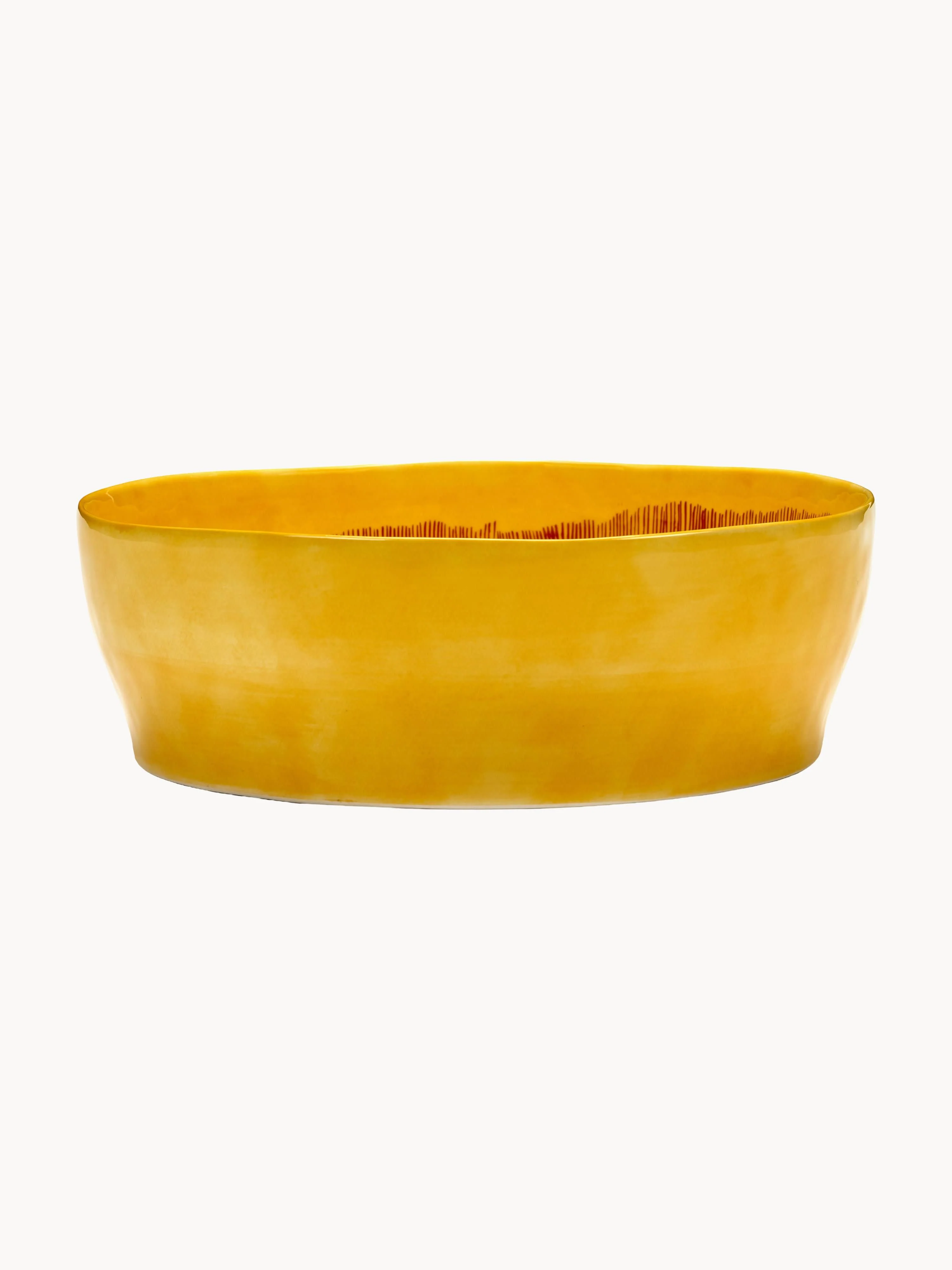 Serax x Yotam Ottolenghi, Salatschüssel Feast