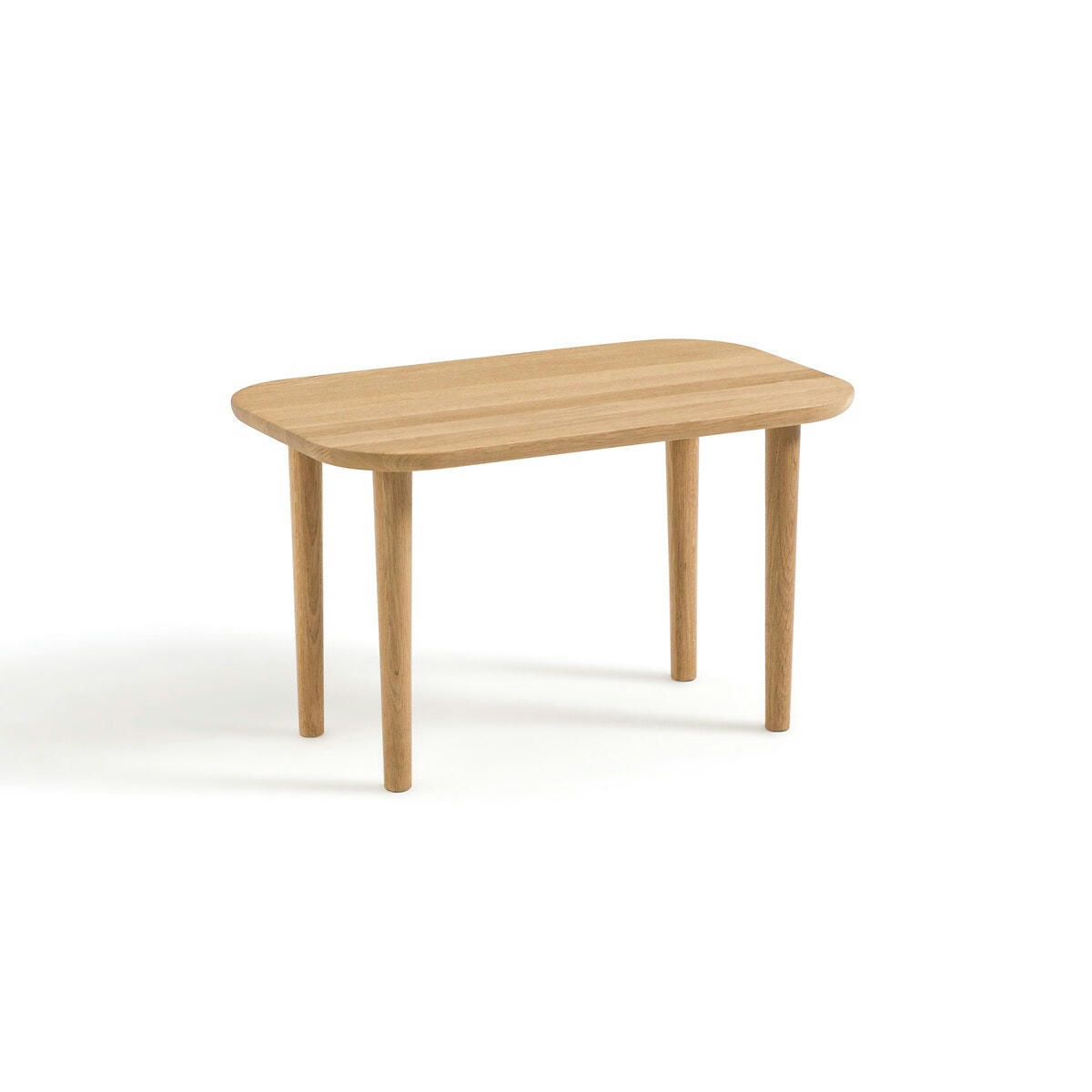 Petite table basse chêne Crueso