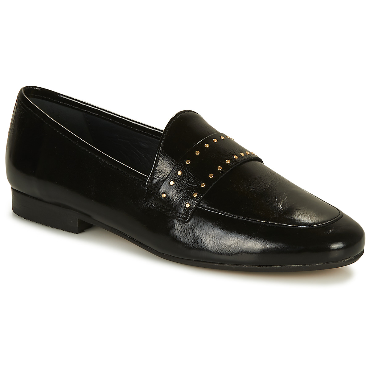 JB Martin - 1FRANCHE ROCK - Veal / Vintage / Black