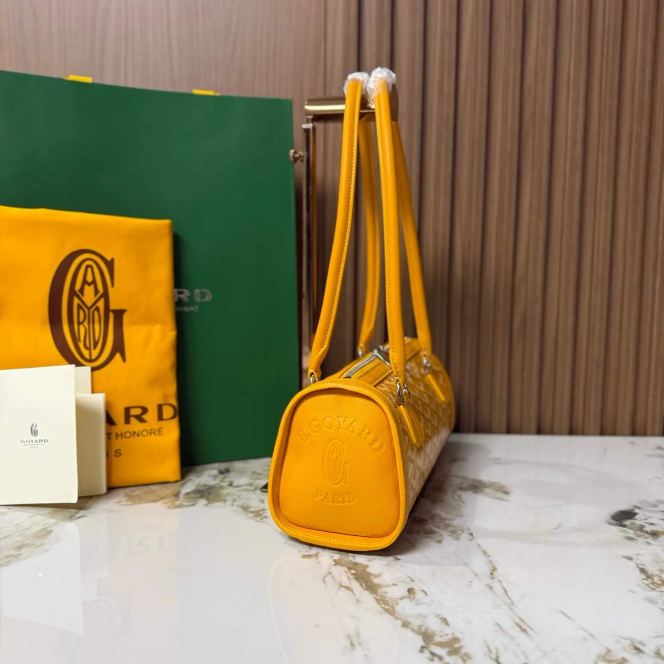 Goyard Candy box bag
