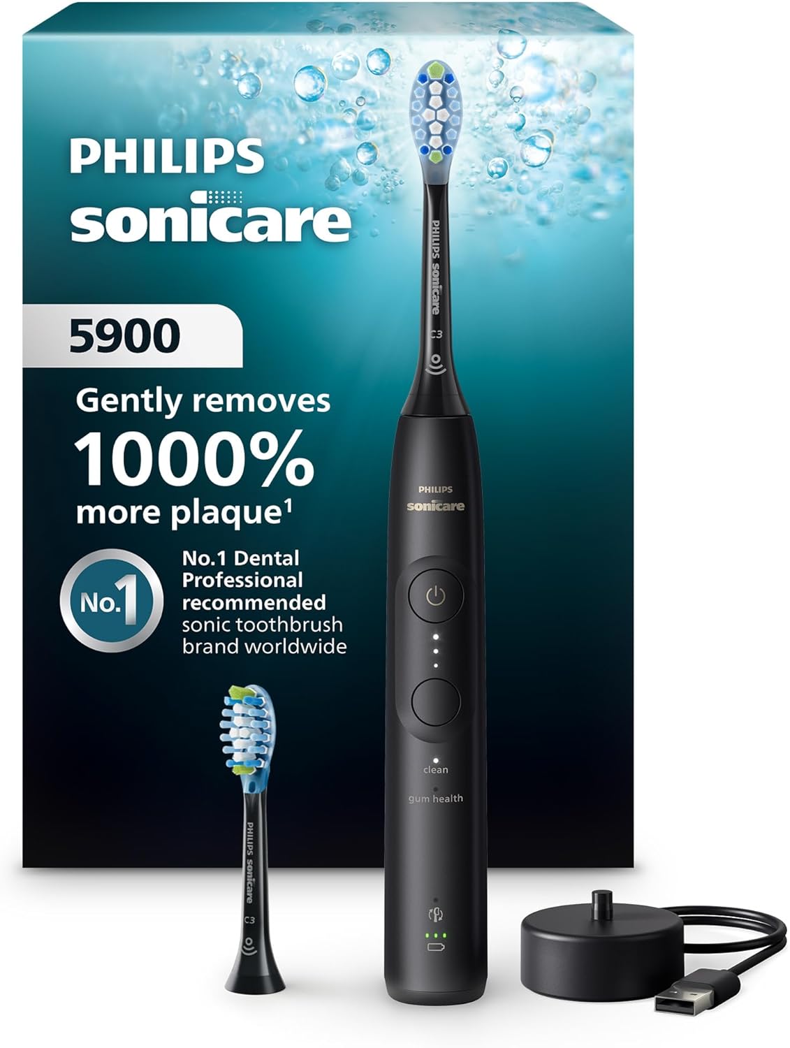 Philips Sonicare 5900 Series Electric Toothbrush