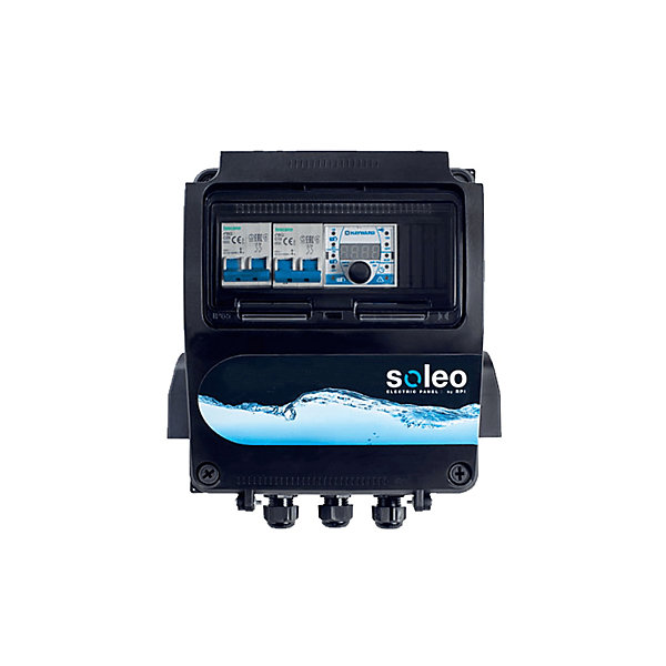 Kit projecteur 6 LED blanc pour piscine
