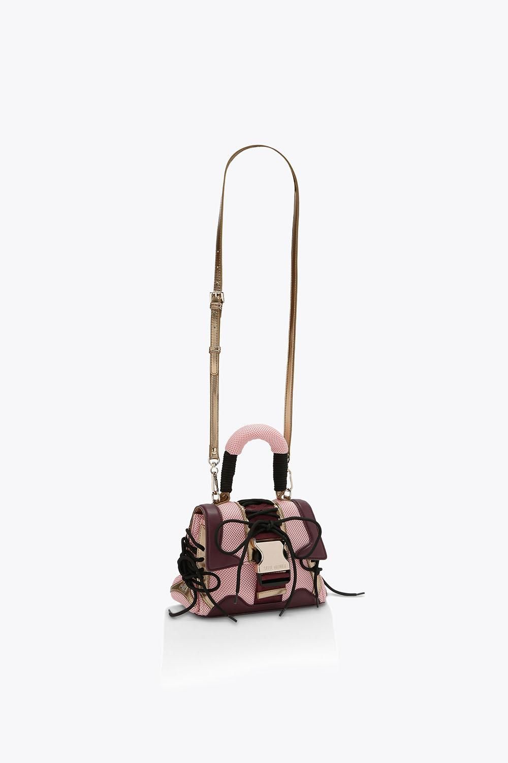 STEVE MADDEN Diego Purple Bag'