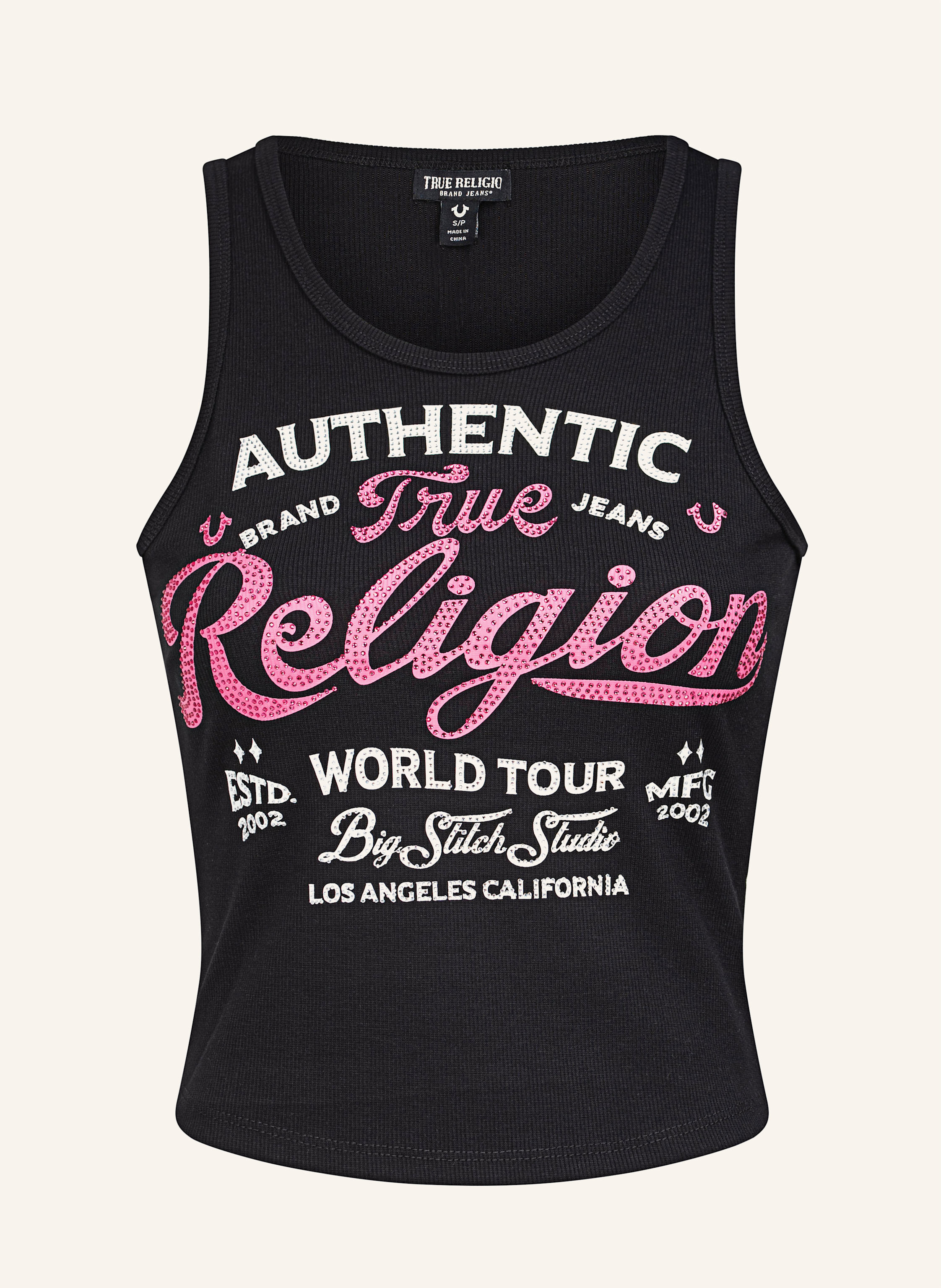 TRUE RELIGION Tank Top