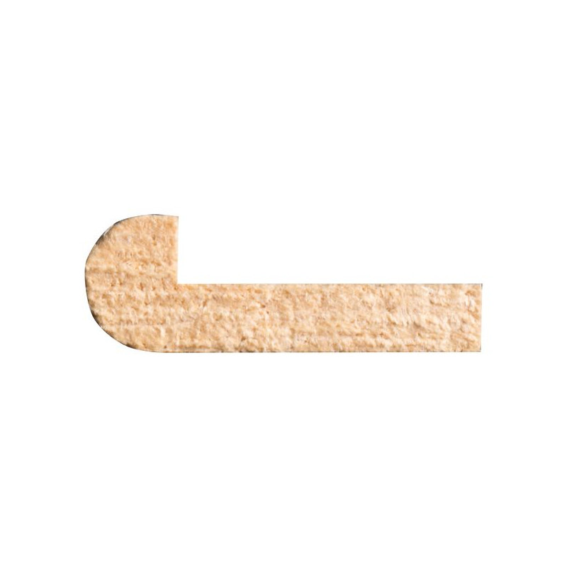 Moulure hockey en marupa clair 270 x 2,7 x 0,9 cm