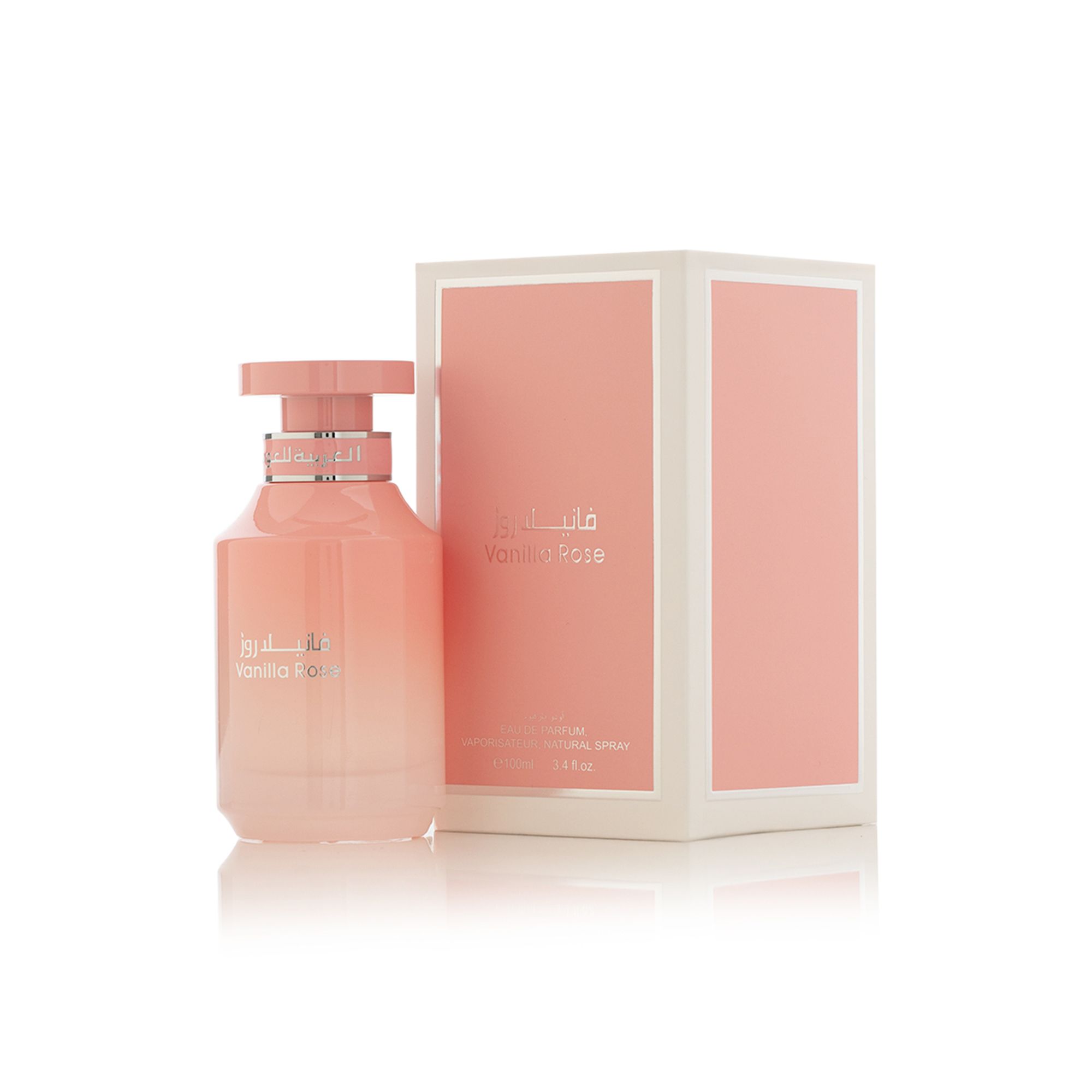 Arabian Oud Vanilla Rose Parfum Spray 100ml