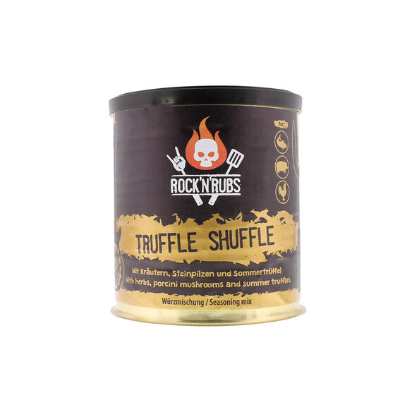 Épices Truffle Shuffle 140 g - Rock 'n' Rubs