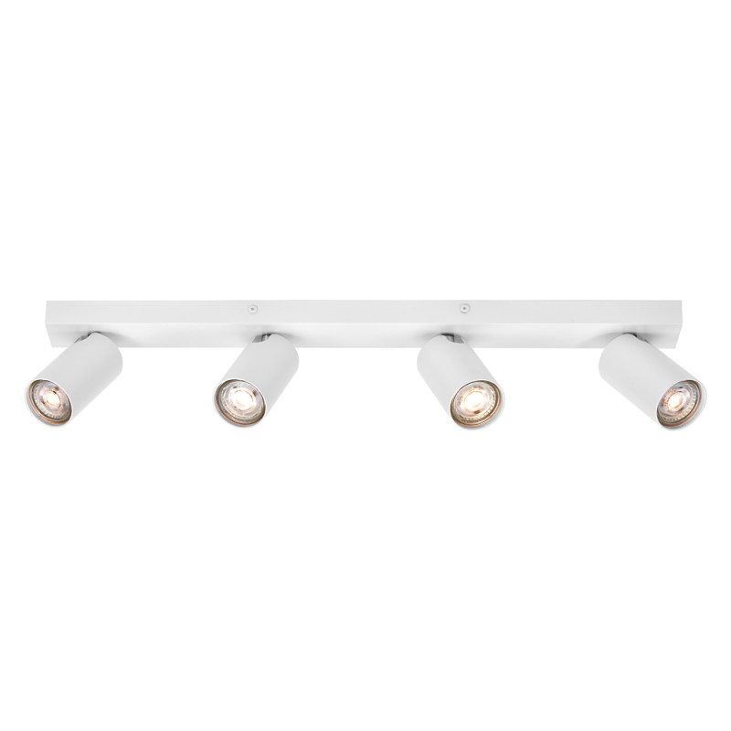 Spot LED Octagon blanc GU10 4 x 3,4 W LEDVANCE