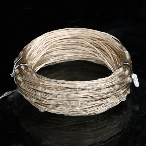 NNEVL LED String with 300 LEDs Blue 30 m