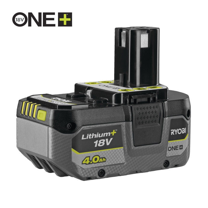 Batterie Lithium-ion One  RC1840X 18 V 4 Ah RYOBI