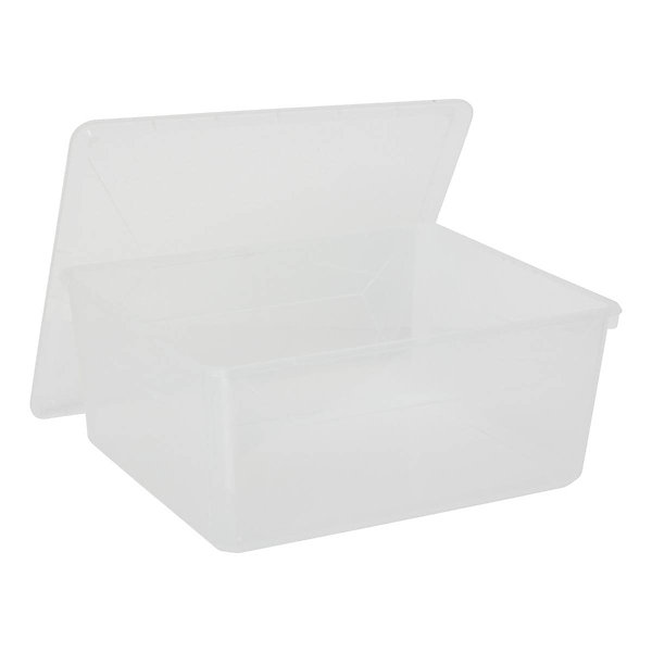 Boîte en plastique transparente 17,8L Simply  - 5Five