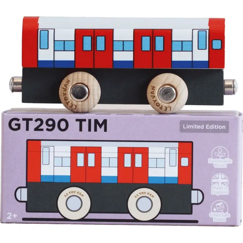 Spielset Tim