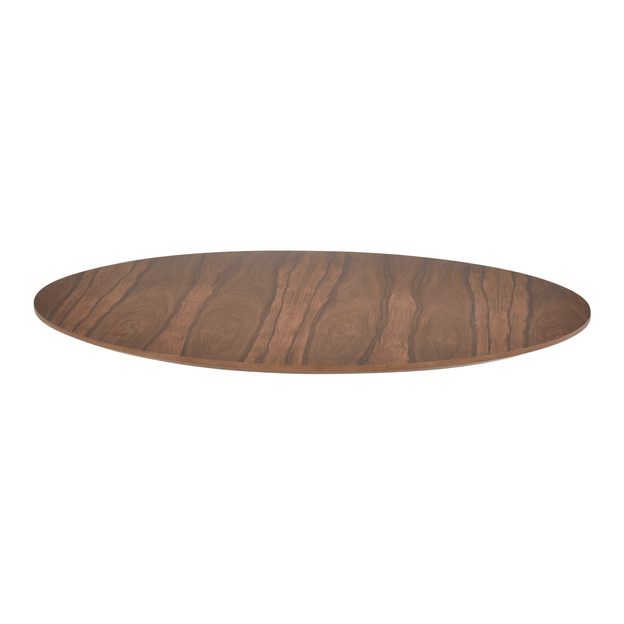 TAMPO DE MESA OVAL 1,60 M X 90 CM HERON