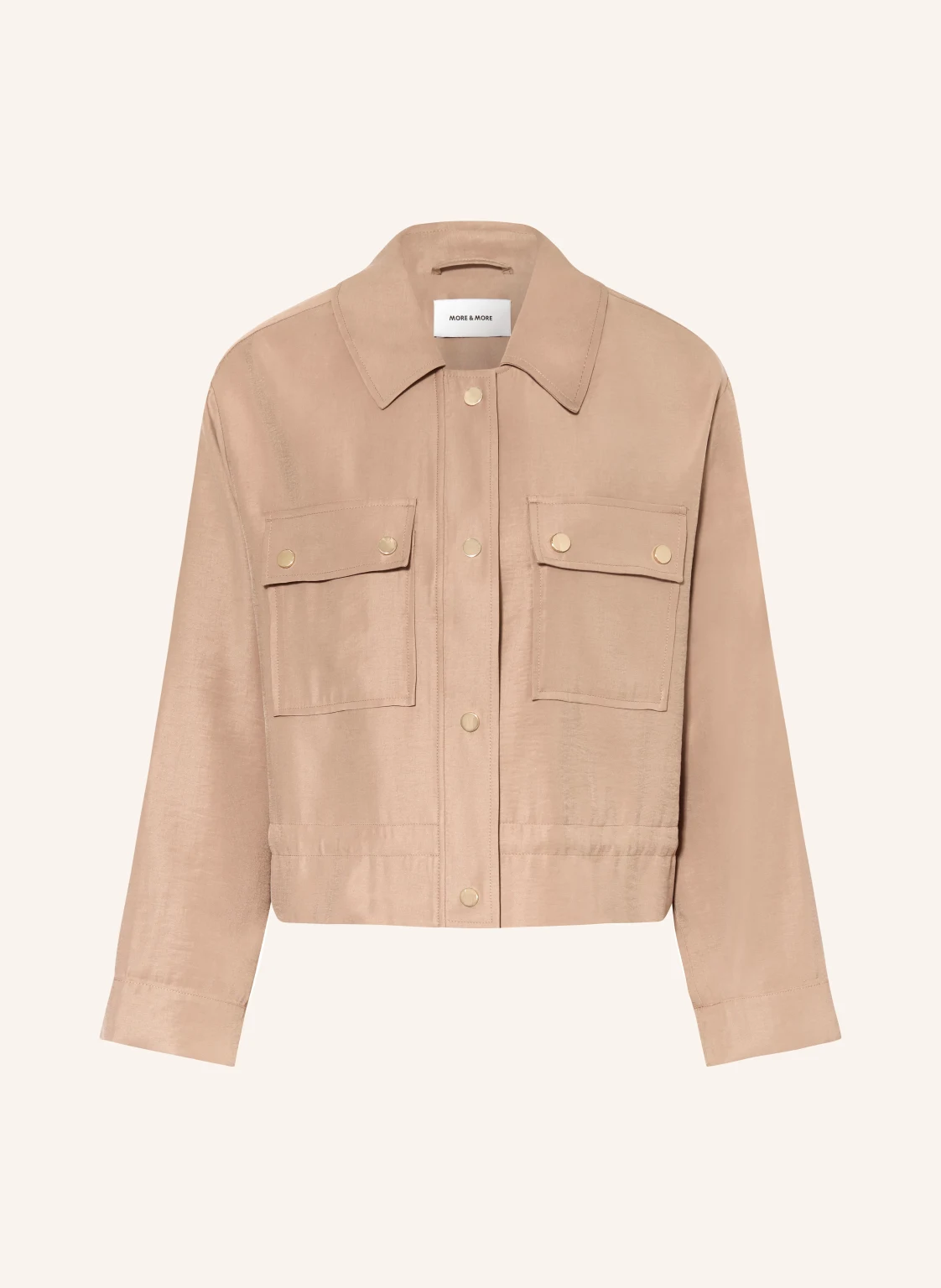 MORE & MORE Kastenjacke