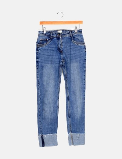 Camaïeu straight jeans