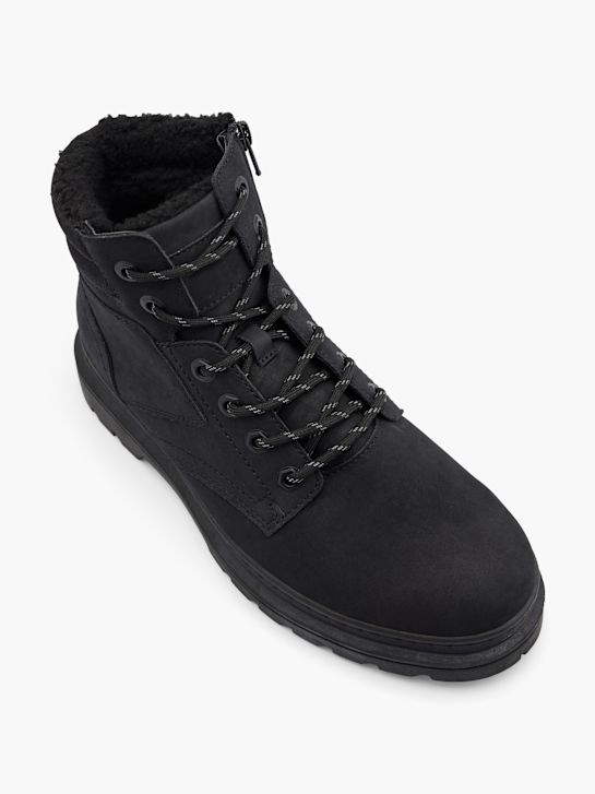 Lace-up boot