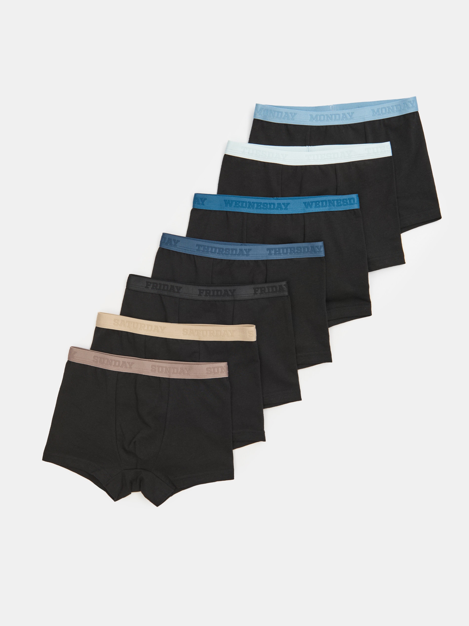 Bokserki 7 pack