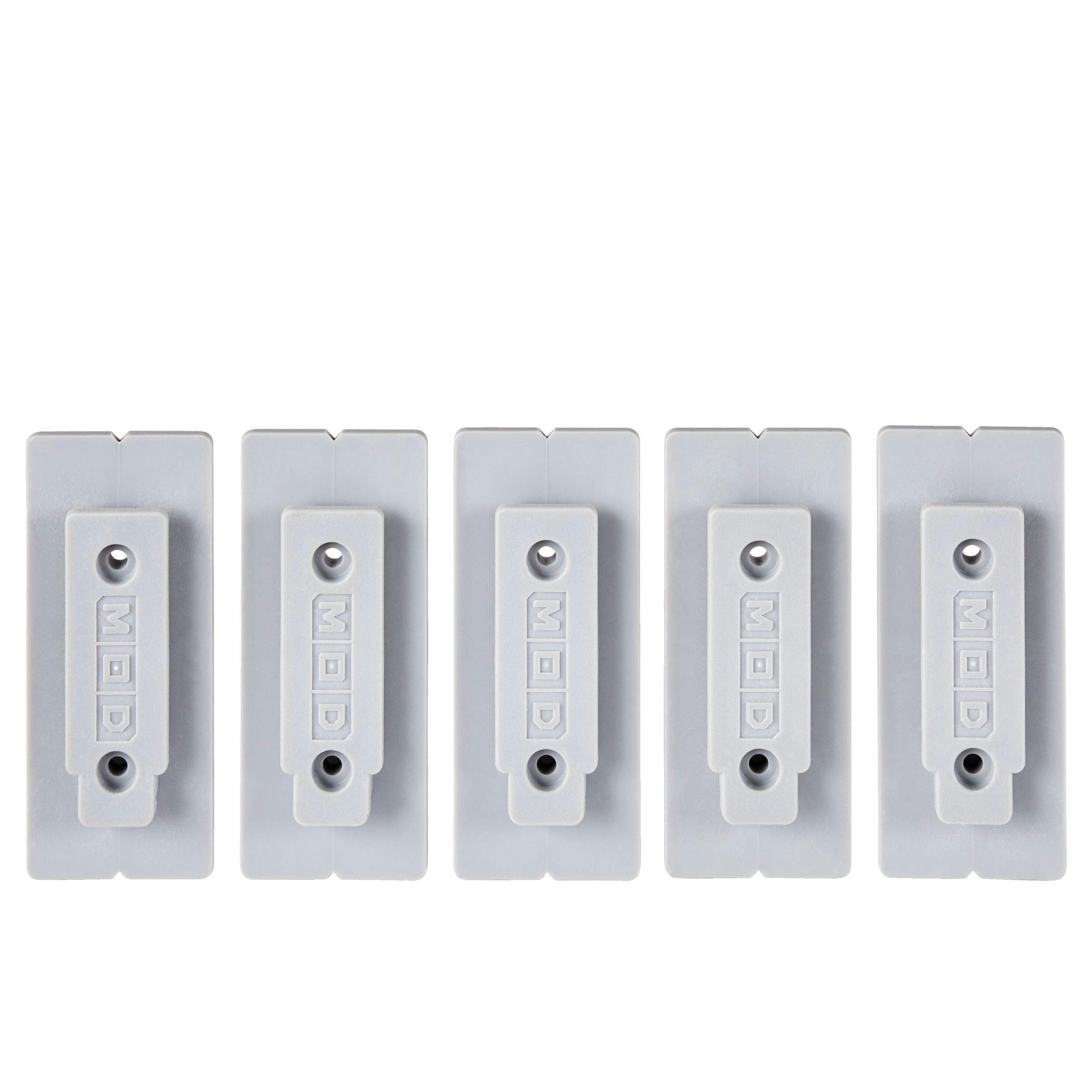 Mastercraft MOD Mounting Clip for MOD Accessories, 5-pc