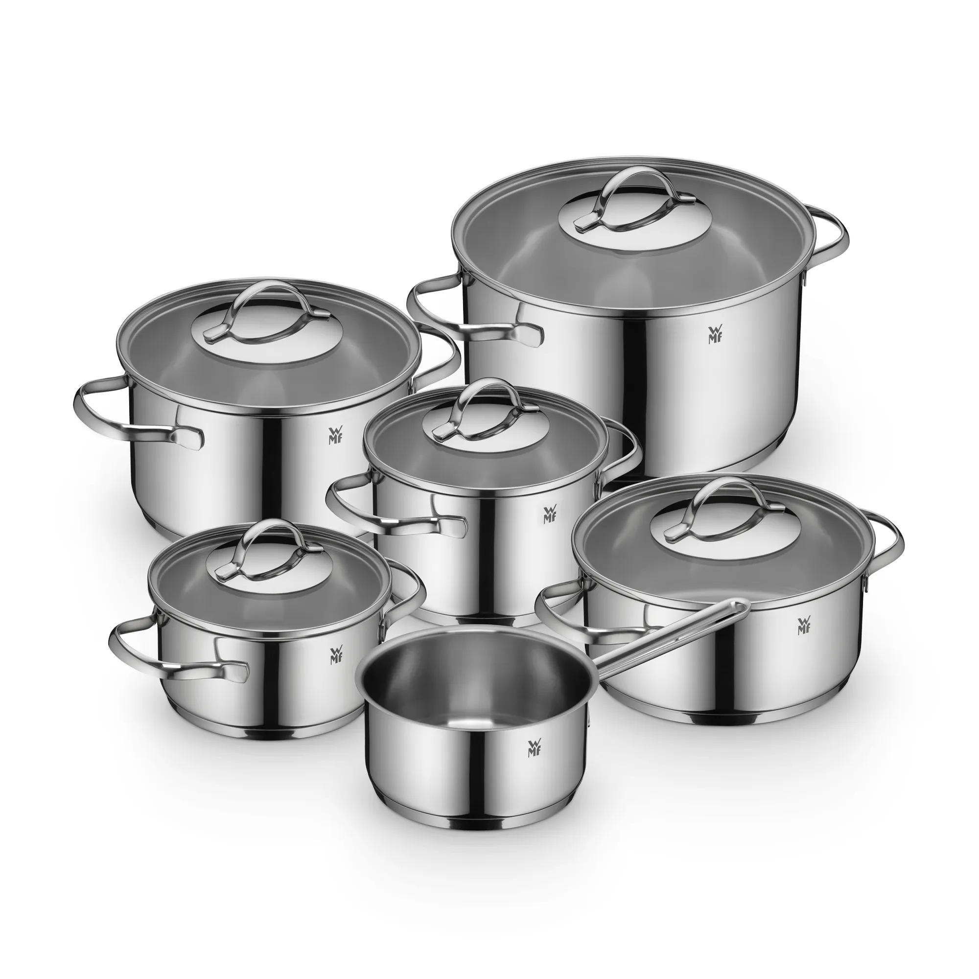 WMF Aparto Cookware 6-Piece Value Set*