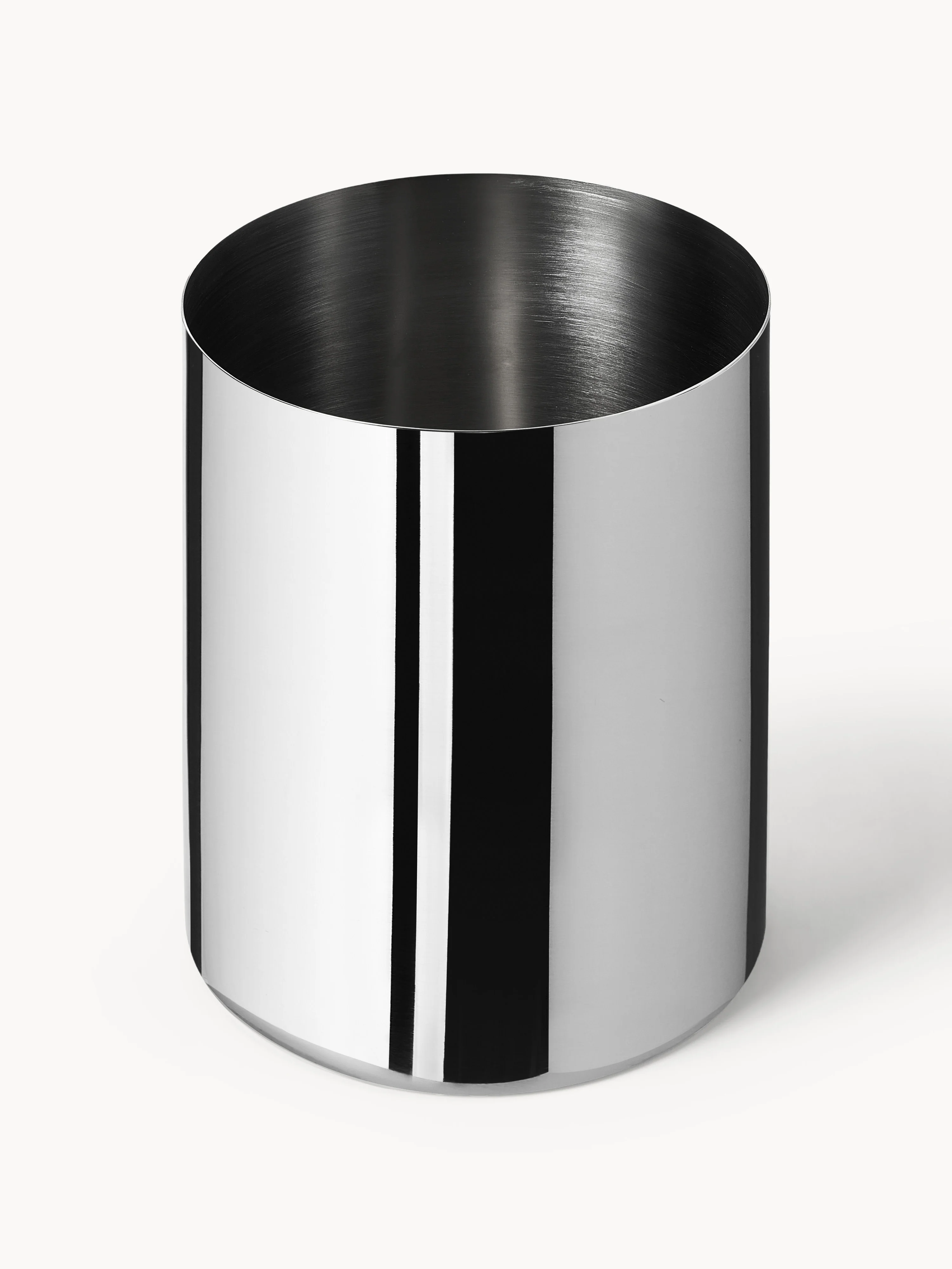 Abfalleimer Halston aus Metall