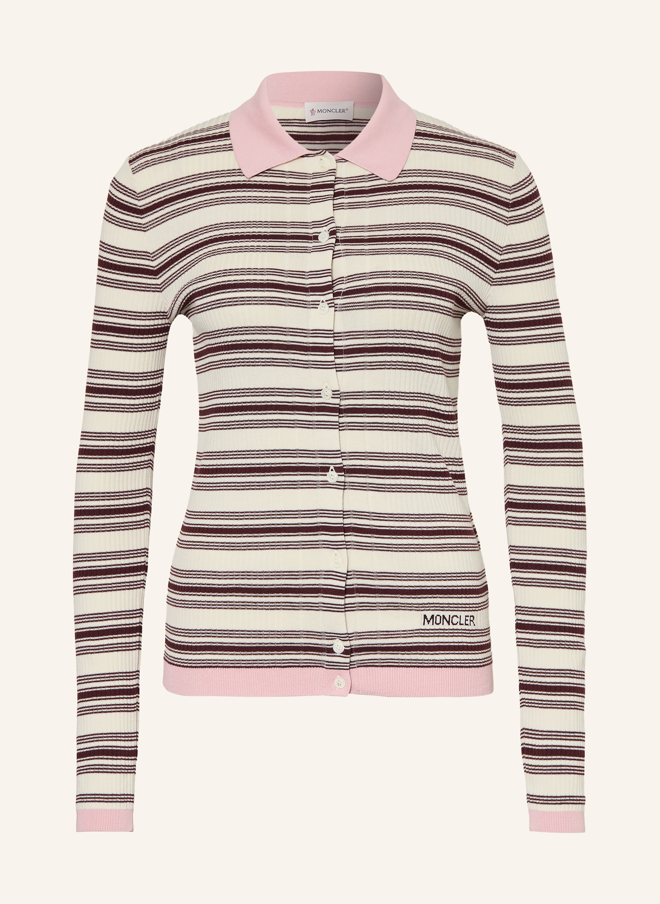 MONCLER Strickjacke