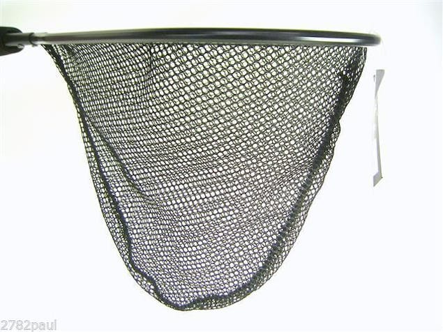 Wilson Live Well Bait Scoop -6 Inch Floating Handle With Eva Grip And Hand Strap