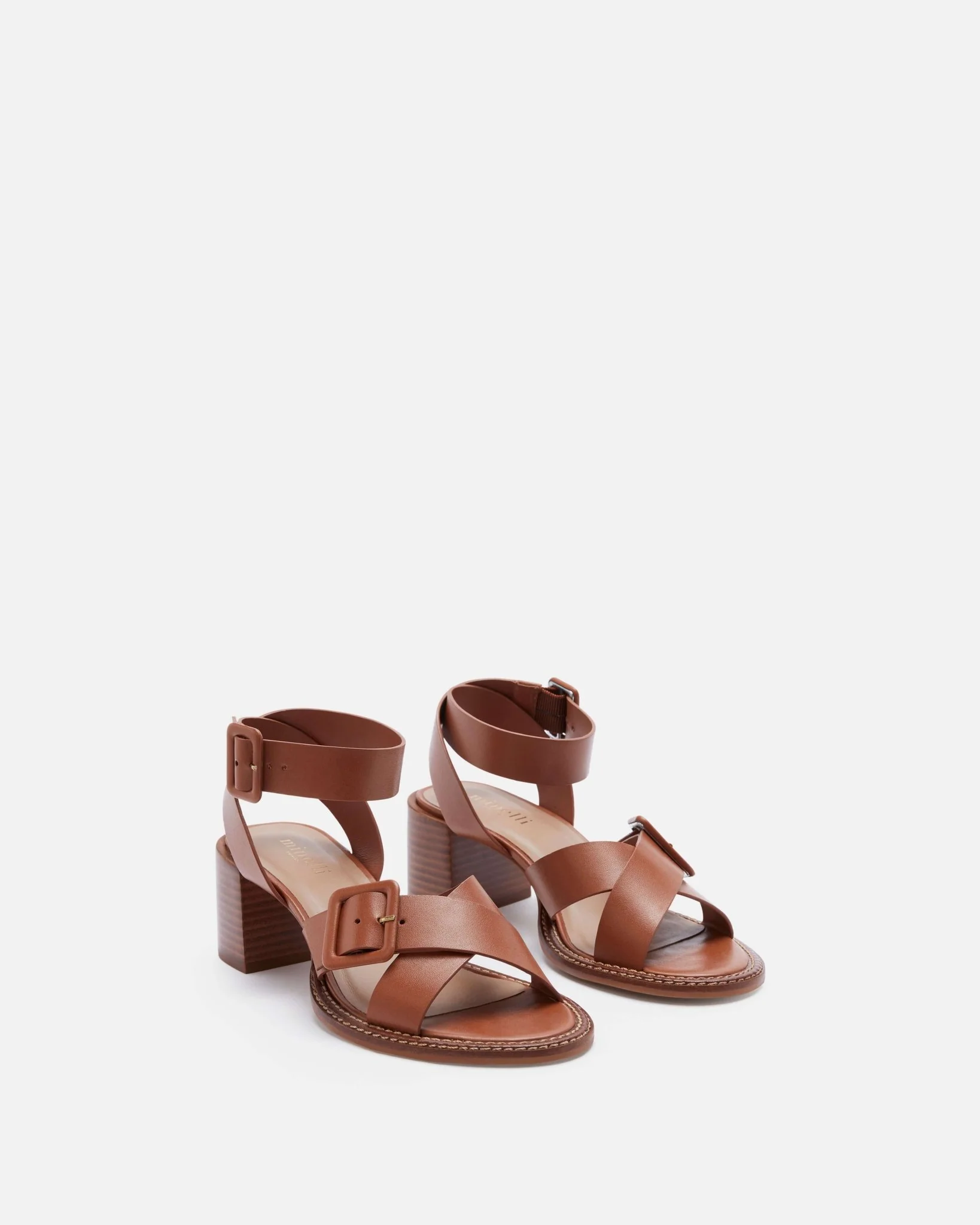 SANDALES KALOPSY CARAMEL