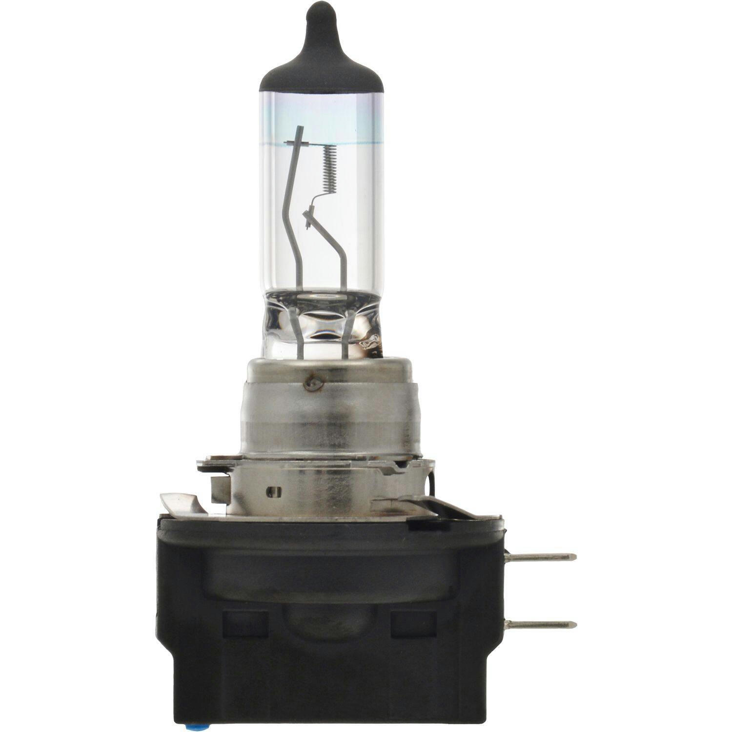 H11 Sylvania SilverStar® Halogen Headlight Bulb, 2-pk