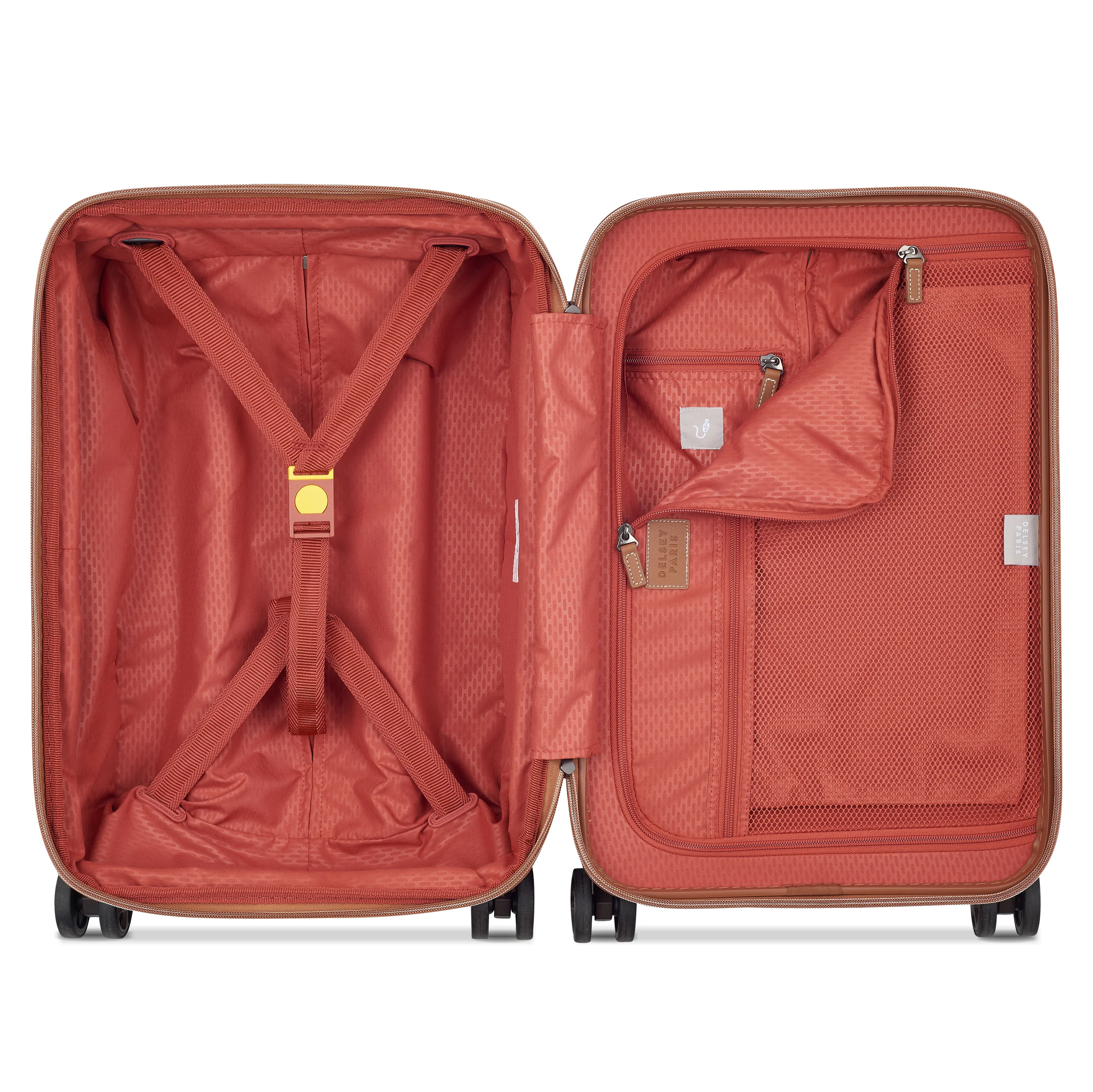 CHATELET AIR 2.0 - S Extensible Business version Fleece (55cm) PC 14