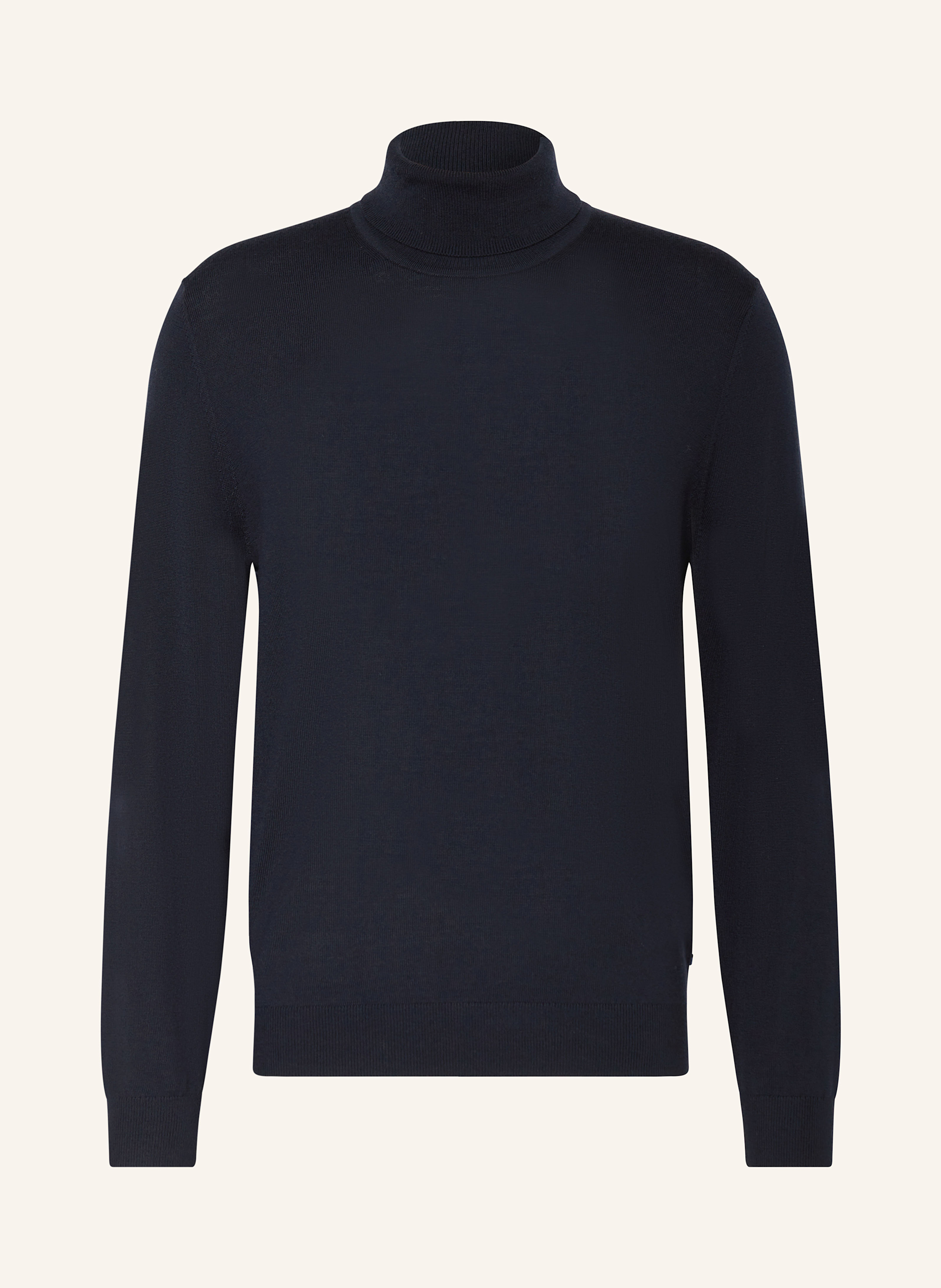 OLYMP Rollkragenpullover