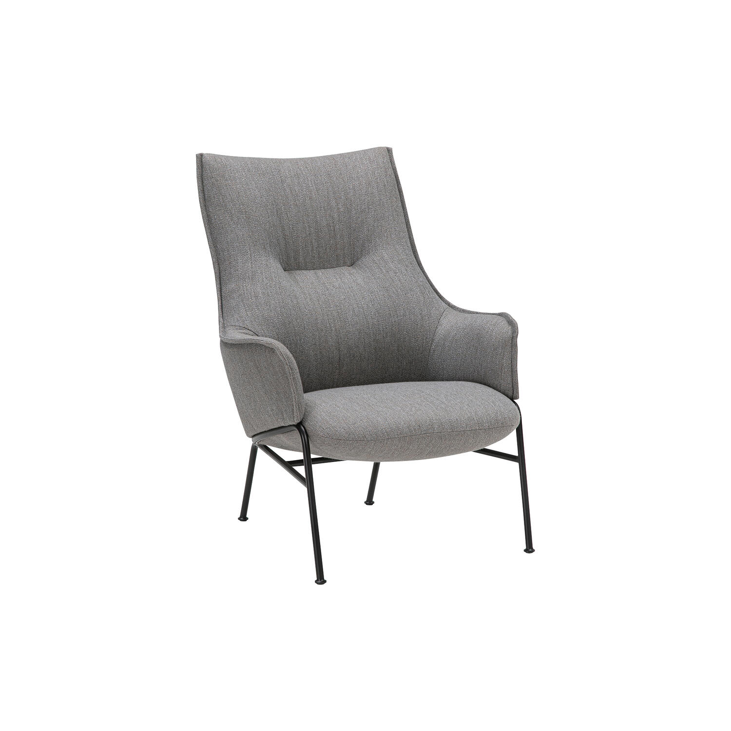 Aloe High Back Chair, Monta col. 06