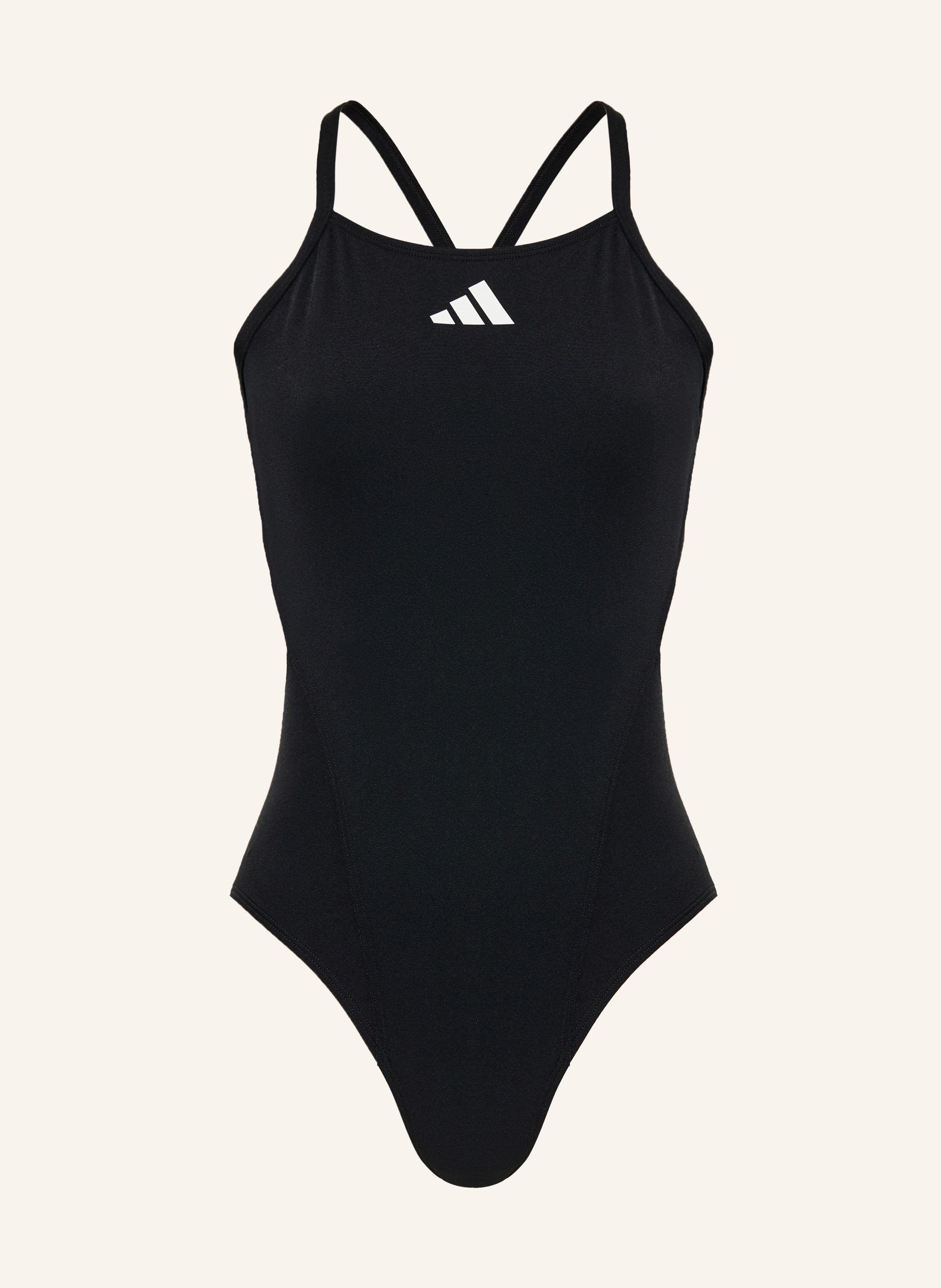 adidas Badeanzug RIPSTREAM TEAM THIN STRAPS C-BACK