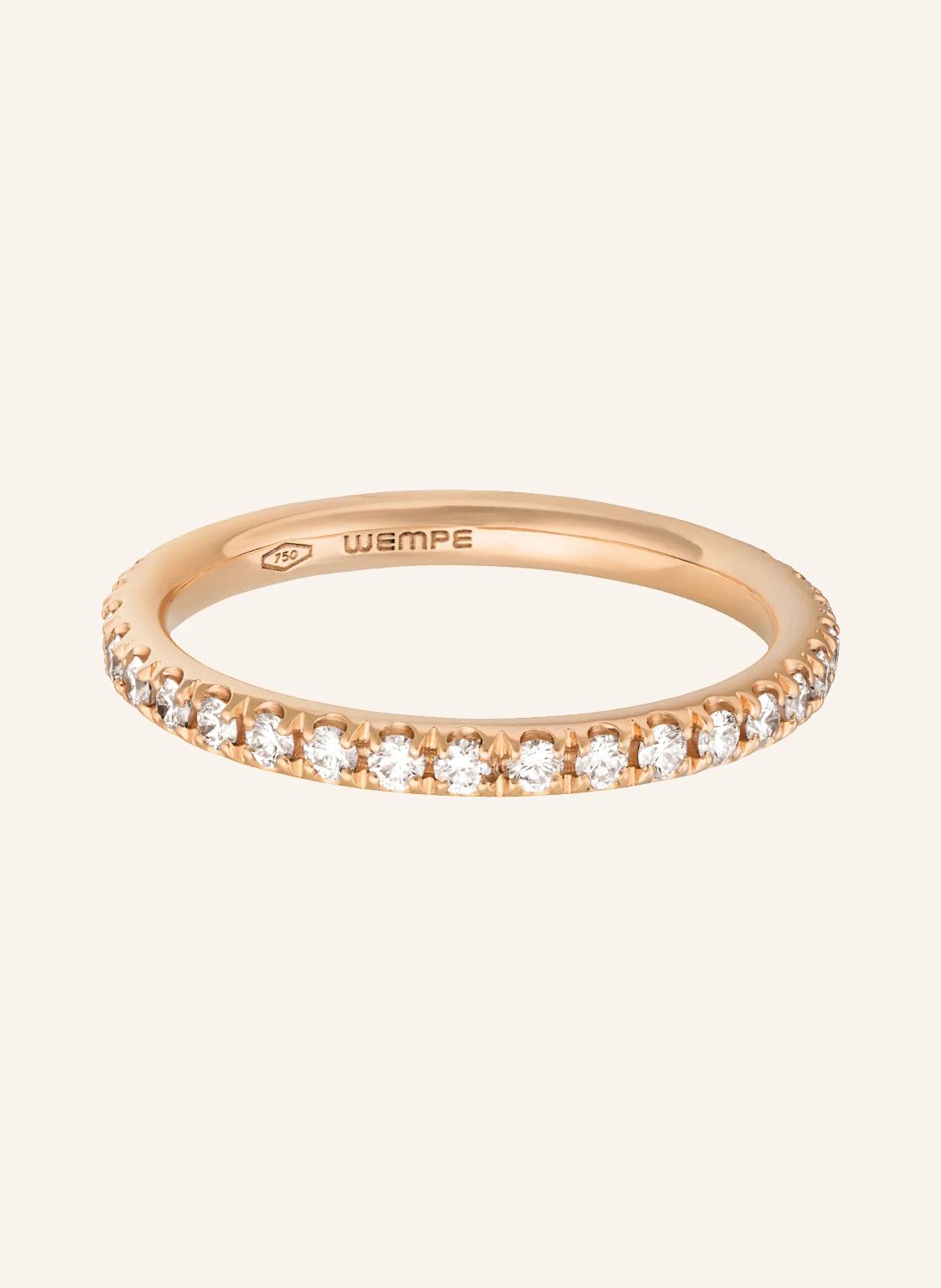 WEMPE Fine Jewelry Ring MEMORIES